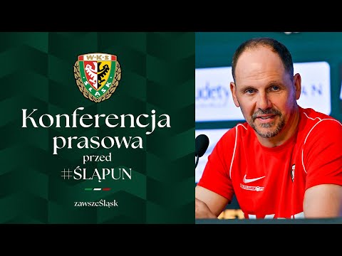 You are currently viewing Konferencja prasowa przed  meczem #ŚLĄPUN | Ante Simundza