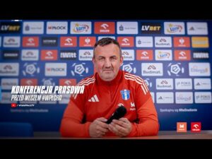 Read more about the article Konferencja prasowa przed meczem #WPŁCRA