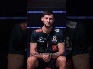 Read more about the article „Oni mają na…dalać”. Wlazły, Nowakowski i Schulz ze wspierciem dla kadry 🇵🇱 | Energa Trefl Gdańsk