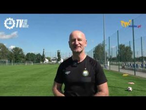 Read more about the article WYWIAD | Trener Paweł Karmelita – przed meczem z Wieczystą Kraków