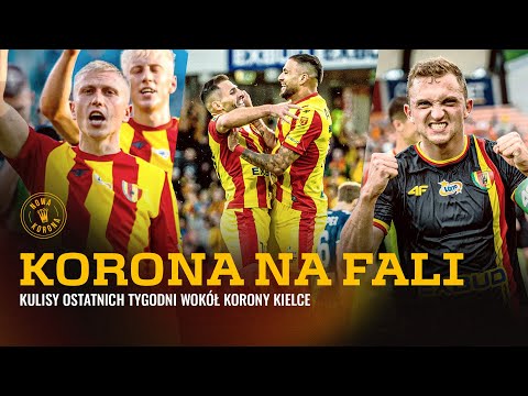 You are currently viewing KORONA NA FALI | Kulisy ostatnich tygodni wokół Korony Kielce