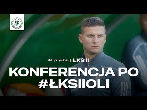 You are currently viewing KONFERENCJA POMECZOWA | ŁKS II Łódź – Olimpia Grudziądz