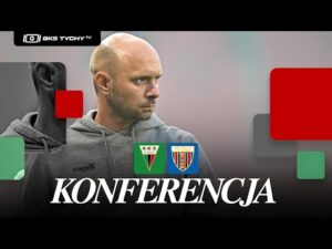 Read more about the article 9.kolejka Betclic1Liga: Konferencja prasowa po meczu GKS Tychy – Polonia Bytom 1:2
