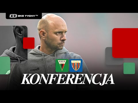 Read more about the article 9.kolejka Betclic1Liga: Konferencja prasowa po meczu GKS Tychy – Polonia Bytom 1:2