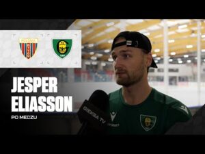 Read more about the article Jesper Eliasson po meczu Polonia Bytom – GKS Katowice 1:2 (12.09.2025)