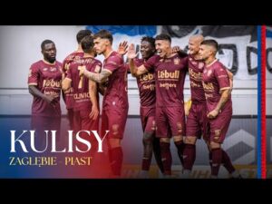 Read more about the article ERIK RAZY DWA | KULISY | Zagłębie Lubin 🆚 Piast Gliwice 2-2 | 7. kolejka