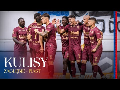 Read more about the article ERIK RAZY DWA | KULISY | Zagłębie Lubin 🆚 Piast Gliwice 2-2 | 7. kolejka