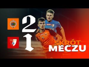 Read more about the article Betclic 1 Liga: Chrobry Głogów – Pogoń Siedlce 2:1 | skrót
