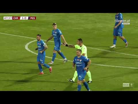 Read more about the article Chrobry Głogów – Pogoń Siedlce [SKRÓT]