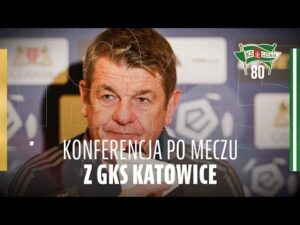 Read more about the article John Carver po meczu #LGDGKS | Konferencja prasowa