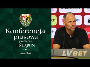 Read more about the article Konferencja prasowa po meczeu #ŚLĄPUN | Ante Simundza