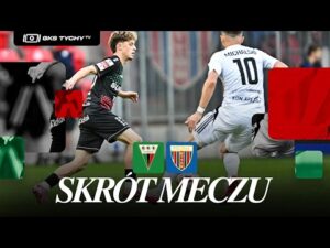 Read more about the article 9. kolejka Betclic1Liga: Skrót meczu GKS Tychy – Polonia Bytom 1:2