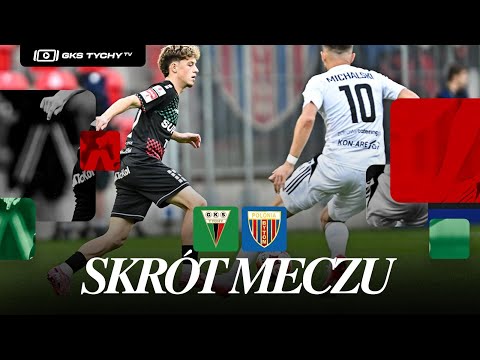 You are currently viewing 9. kolejka Betclic1Liga: Skrót meczu GKS Tychy – Polonia Bytom 1:2
