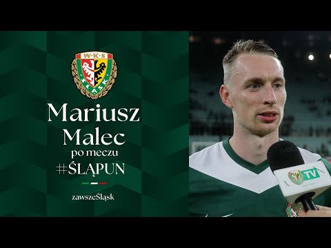 You are currently viewing Mariusz Malec po #ŚLĄPUN (2:0)