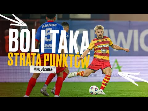 You are currently viewing Jóźwiak: Boli taka strata punktów