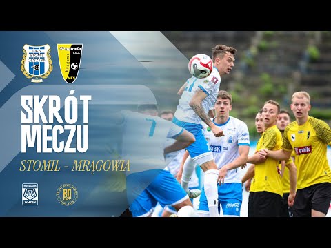 Read more about the article SKRÓT | Stomil Olsztyn – Mrągowia Mrągowo 1:0 (13.09.2025 r.)