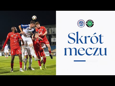 Read more about the article Skrót meczu | Wigry Suwałki 0:0 GKS Wikielec