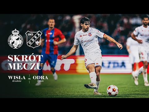 You are currently viewing Wisła Kraków – Odra Opole 2:2 | SKRÓT MECZU