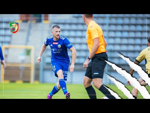 Read more about the article [MIEDŹ TV] Kamil Kościelny po spotkaniu z Polonią Warszawa