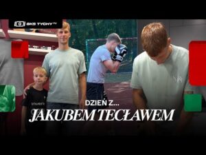 Read more about the article Człowiek wielu talentów! Szef kuchni, barber i …. Dzień z Jakubem Tecławem