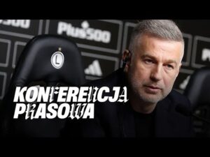 Read more about the article Konferencja prasowa po meczu Legia Warszawa – Radomiak Radom