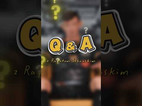 Read more about the article Q&A z #gdańskimilwami: Rafał Sobański 💬 | Energa Trefl Gdańsk #Shorts