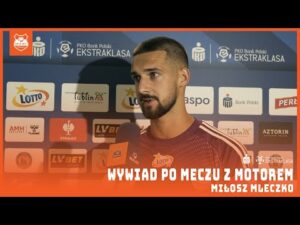 Read more about the article Miłosz Mleczko po meczu #MOTBBT