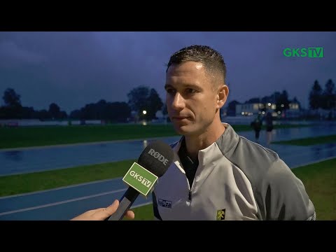 Read more about the article Trener Radosław Pęciak po meczu z Mławianką Mława