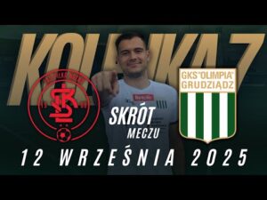 Read more about the article ŁKS II ŁÓDZ VS OLIMPIA GRUDZIĄDZ – SKRÓT MECZU – BETCLIC 2 LIGA 25/26 – KOLEJKA 7