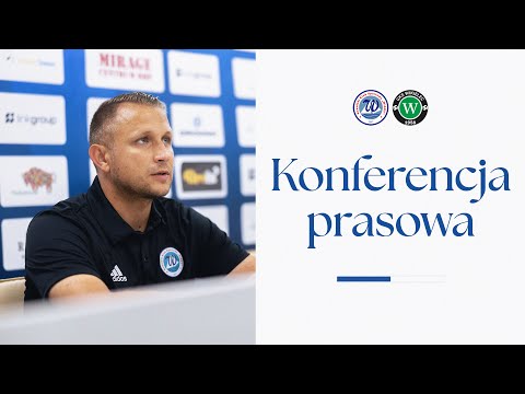 You are currently viewing Konferencja prasowa | Wigry Suwałki 0:0 (0:0) GKS Wikielec