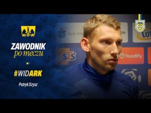 Read more about the article WIDZEW ŁÓDŹ – ARKA GDYNIA 2:0. ZAWODNIK PO MECZU