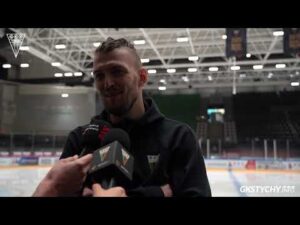 Read more about the article „To musi być dla nas nauczka” – Tomas Fucik po meczu GKS Tychy – GKS Katowice 2:1 d.