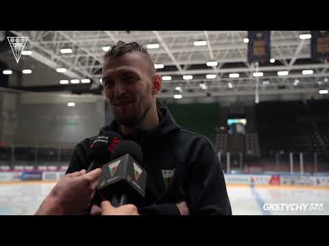 You are currently viewing „To musi być dla nas nauczka” – Tomas Fucik po meczu GKS Tychy – GKS Katowice 2:1 d.