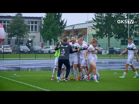 You are currently viewing Kulisy meczu | Mławianka Mława – PGE GiEK GKS Bełchatów 2:3 (13.09.2025)
