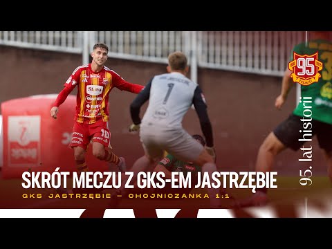 You are currently viewing GKS Jastrzębie – Chojniczanka 1:1 (skrót | 13.09.2025)