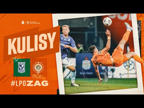 You are currently viewing Lech Poznań 1:2 KGHM Zagłębie Lubin | Kulisy meczu