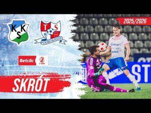 Read more about the article SKRÓT KKS Kalisz – Podbeskidzie Bielsko-Biała 0:1 BETCLIC 2 LIGA 14.09.2025