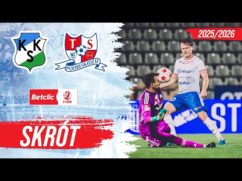 You are currently viewing SKRÓT KKS Kalisz – Podbeskidzie Bielsko-Biała 0:1 BETCLIC 2 LIGA 14.09.2025