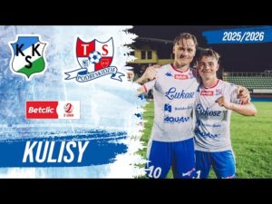 Read more about the article MR. COGITO TALIZMAN TSP + KAWKA NA VIP KKS Kalisz – Podbeskidzie Bielsko-Biała 0:1 VLOG