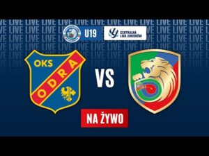 Read more about the article 🔴 NA ŻYWO: Odra Opole – Miedź Legnica | CLJ U19 | Kolejka 7. 2025/2026