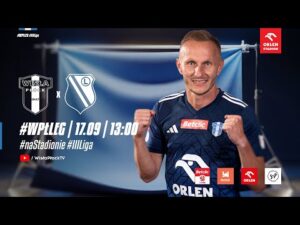 Read more about the article Betclic 3. Liga | Wisła II Płock – Legia II Warszawa