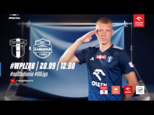 Read more about the article Betclic 3. Liga | Wisła II Płock – Ząbkovia Ząbki