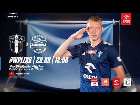 Read more about the article Betclic 3. Liga | Wisła II Płock – Ząbkovia Ząbki