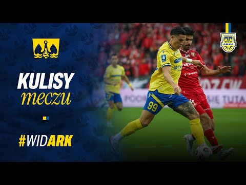 You are currently viewing WIDZEW ŁÓDŹ – ARKA GDYNIA 2:0. KULISY MECZU