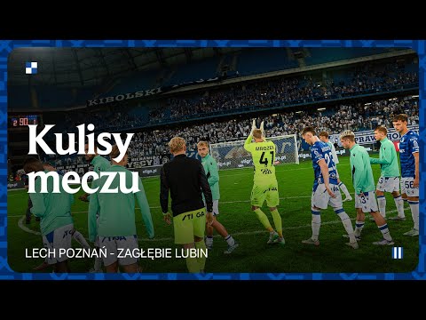 You are currently viewing KULISY | Ta porażka nie powinna się przydarzyć… Kulisy meczu Lech Poznań – Zagłębie Lubin 1:2