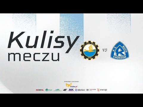 You are currently viewing KULISY | Mecz z Ruchem Chorzów