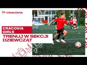 Read more about the article Trenuj w sekcji dziewcząt | CRACOVIA GIRLS