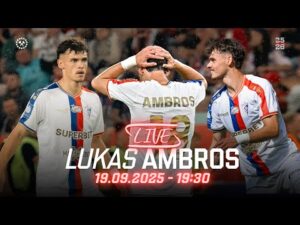 Read more about the article LUKÁŠ AMBROS | LIVE