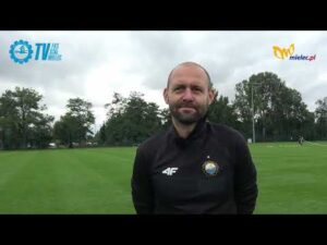 Read more about the article WYWIAD | Trener Łukasz Czajka przed meczem z Pogonią Grodzisk Mazowiecki