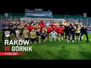 Read more about the article ZA TRZY W CZĘSTOCHOWIE! Kulisy meczu: Raków Częstochowa – Górnik Zabrze (15.09.2025)